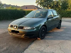 Grün Gebraucht 2002 Seat Toledo Limousine | 1.999 € (Fairer Preis)