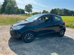 Schwarz Gebraucht 2009 Ford Ka Kleinwagen | 2.100 €