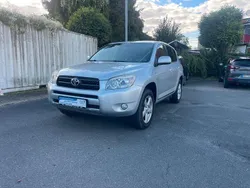 Silber Gebraucht 2009 Toyota RAV4 Sol SUV | 4.990 € (Guter Preis)