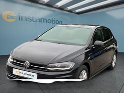 Schwarz Gebraucht 2021 VW Polo Limousine | 19.149 € (Teuer)