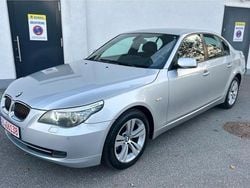 Silber Gebraucht 2009 BMW 525 Shadowline Limousine | 7.700 € (Guter Preis)
