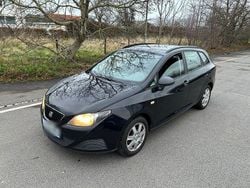Schwarz Gebraucht 2011 Seat Ibiza ST Kombi | 2.700 € (Guter Preis)