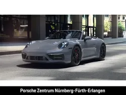 Arktikgrau Gebraucht 2023 Porsche 911 Carrera 4 GTS Cabrio | 169.990 € (Fairer Preis)