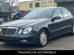 Grau Gebraucht 2008 Mercedes E220 Avantgarde Limousine | 8.700 € (Etwas zu teuer)