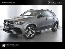 Gray Gebraucht 2020 Mercedes GLE300 AMG SUV | 40.870 € (Guter Preis)