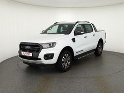 Weiß Gebraucht 2021 Ford Ranger Wildtrack Abholung | 36.990 € (Fairer Preis)