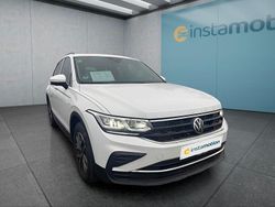 Weiß Gebraucht 2022 VW Tiguan SUV | 25.749 € (Superpreis)