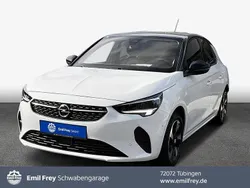 Weiß Gebraucht 2024 Opel Corsa-e Elegance Kleinwagen | 23.490 € (Teuer)