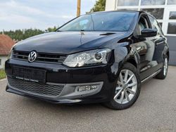 Schwarz Gebraucht 2010 VW Polo Highline Limousine | 7.650 € (Etwas zu teuer)