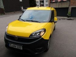 Gelb Gebraucht 2018 Fiat Doblò Lounge Van / Kleinbus | 10.000 € (Fairer Preis)