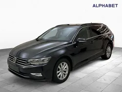 Deep black perleffekt (metallic) Gebraucht 2023 VW Passat Business Kombi | 20.197 € (Fairer Preis)