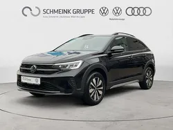 Schwarz (deep black perleffekt) Neu 2025 VW Taigo Life SUV | 26.281 € (Fairer Preis)
