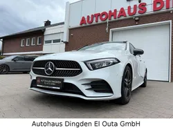 Violet Gebraucht 2020 Mercedes A200 AMG line Limousine | 22.950 € (Guter Preis)