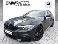 Schwarz Gebraucht 2018 BMW 530 M Sport Kombi | 28.430 € (Teuer)