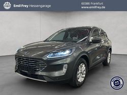 Magnetic grey metallic Gebraucht 2022 Ford Kuga Titanium SUV | 23.450 € (Superpreis)