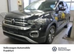Deep black perleffekt Gebraucht 2023 VW T-Cross Move SUV | 19.750 € (Fairer Preis)