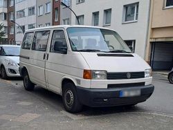 Weiß Gebraucht 2001 VW T4 Van | 5.200 € (Fairer Preis)