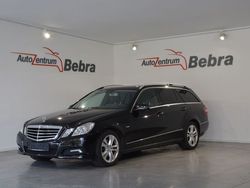 Schwarz Gebraucht 2011 Mercedes E250 Kombi | 9.990 € (Fairer Preis)