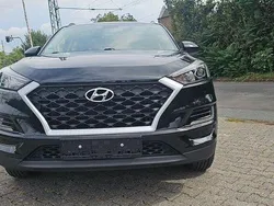 Schwarz Gebraucht 2019 Hyundai Tucson Trend SUV | 12.600 € (Guter Preis)