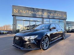 Schwarz Gebraucht 2013 Audi RS6 Sport Kombi | 33.999 €