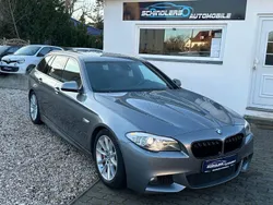 Grau Gebraucht 2011 BMW 535 M Sport Limousine | 17.500 € (Teuer)
