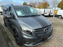 Grau Gebraucht 2021 Mercedes Vito Limousine | 41.531 € (Etwas zu teuer)