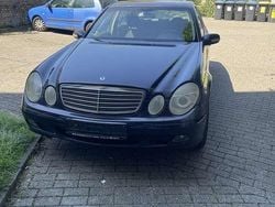 Gebraucht 2002 Mercedes E220 Classic Limousine | 2.000 € (Superpreis)
