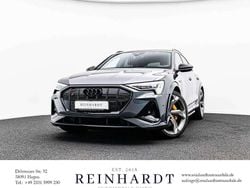 Daytonagrau perleffekt Gebraucht 2022 Audi e-tron Sportback Ambiente SUV | 47.060 € (Guter Preis)