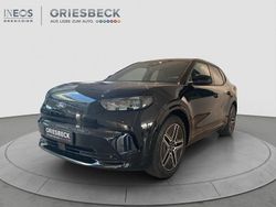 Obsidianschwarz metallic Neu 2025 Ford Capri SUV | 56.990 €