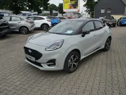 Grau Neu 2025 Ford Puma ST-Line SUV | 33.735 € (Teuer)