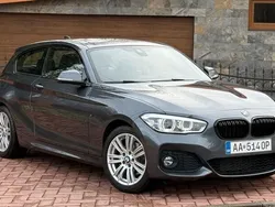 Grau Gebraucht 2017 BMW 120 Shadowline Kleinwagen | 16.999 € (Guter Preis)