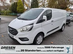 Weiss Gebraucht 2022 Ford Transit Custom Trend Van | 36.350 €