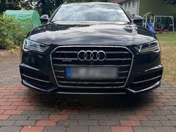 Blau Gebraucht 2017 Audi A6 Sport Kombi | 20.850 € (Superpreis)