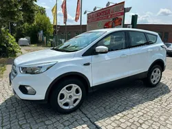 Frostweiß Gebraucht 2018 Ford Kuga SUV | 13.950 € (Guter Preis)