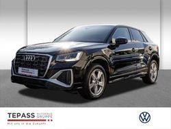 Schwarz Gebraucht 2024 Audi Q2 S-Line SUV | 24.790 € (Superpreis)