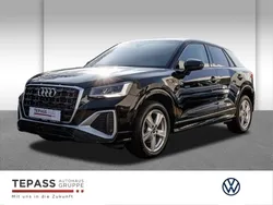 Schwarz Gebraucht 2024 Audi Q2 S-Line SUV | 26.990 € (Guter Preis)