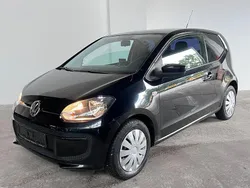 Schwarz Gebraucht 2012 VW up! move up! Kleinwagen | 3.999 € (Guter Preis)