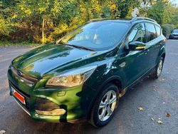 Grün Gebraucht 2016 Ford Kuga SYNC Edition SUV | 7.999 € (Superpreis)