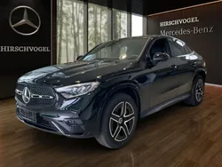 Unilack schwarz Gebraucht 2024 Mercedes GLC300e Edition Coupé | 69.980 € (Superpreis)
