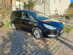 Schwarz Gebraucht 2018 Ford Galaxy Titanium Van / Kleinbus | 21.000 € (Fairer Preis)