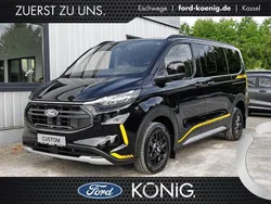 Schwarz Neu 2025 Ford Transit Custom Van / Kleinbus | 60.990 €
