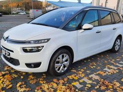 Weiß Gebraucht 2016 Citroën Grand C4 Picasso SELECTION Van / Kleinbus | 10.500 € (Guter Preis)