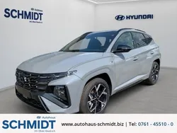 Grau Neu 2025 Hyundai Tucson N Line SUV | 45.490 € (Fairer Preis)