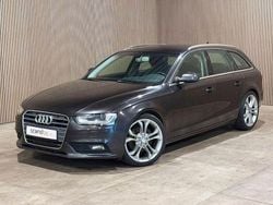 Grau Gebraucht 2012 Audi A4 Performance Kombi | 5.000 € (Fairer Preis)