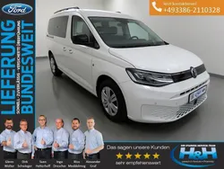 Candyweiß Gebraucht 2024 VW Caddy Maxi Van / Kleinbus | 38.939 € (Superpreis)
