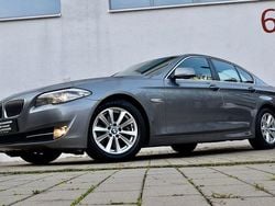 Grau Gebraucht 2010 BMW 523 Limousine | 8.600 € (Guter Preis)