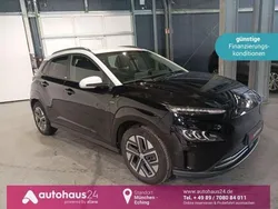 Schwarz Gebraucht 2021 Hyundai Kona Trend SUV | 18.770 € (Fairer Preis)