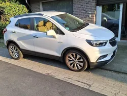 Weiß Gebraucht 2017 Opel Mokka X SUV | 14.000 € (Guter Preis)