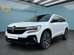 Weiß Neu 2025 Renault Espace Van / Kleinbus | 49.099 € (Etwas zu teuer)