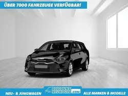 Schwarz Neu 2025 Kia Ceed Sportswagon Kombi | 25.700 € (Fairer Preis)